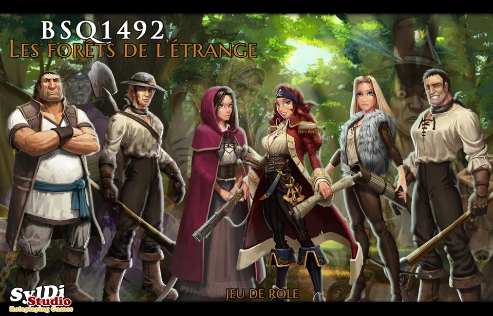 BSQ1492 – Le Jeu de Rôle Multijoueur en Univers Persistant